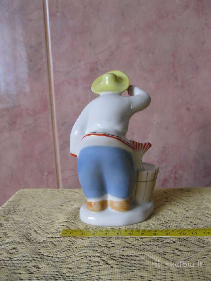 Porceliano Statulele Is CcCCCP .zr. foto. - nuotraukos Nr. 2
