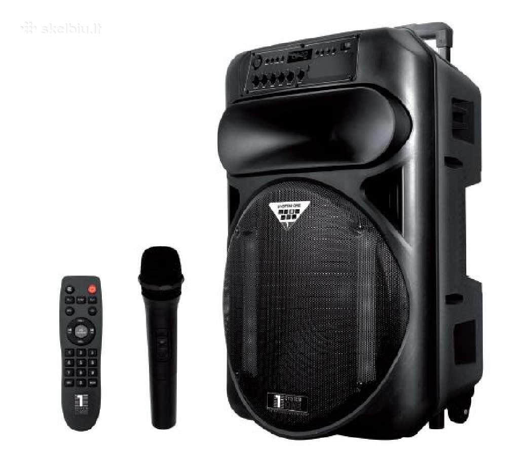 Jbl Partybox Club 120 garso koloneles su baterija - nuotraukos Nr. 10