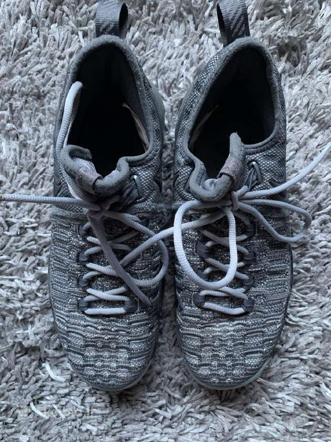 Nike krepsinio kedai - nuotraukos Nr. 2