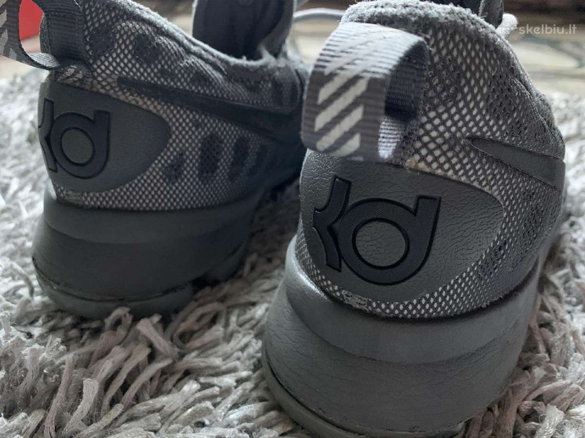 Nike krepsinio kedai - nuotraukos Nr. 3