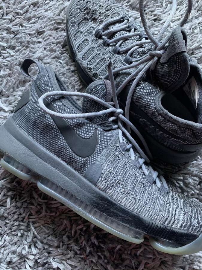Nike krepsinio kedai - nuotraukos Nr. 4