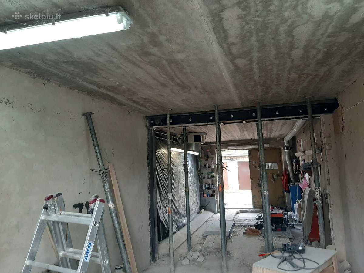 Griovimas,rekonstrukcija ir st.atliekų išvežimas - nuotraukos Nr. 23