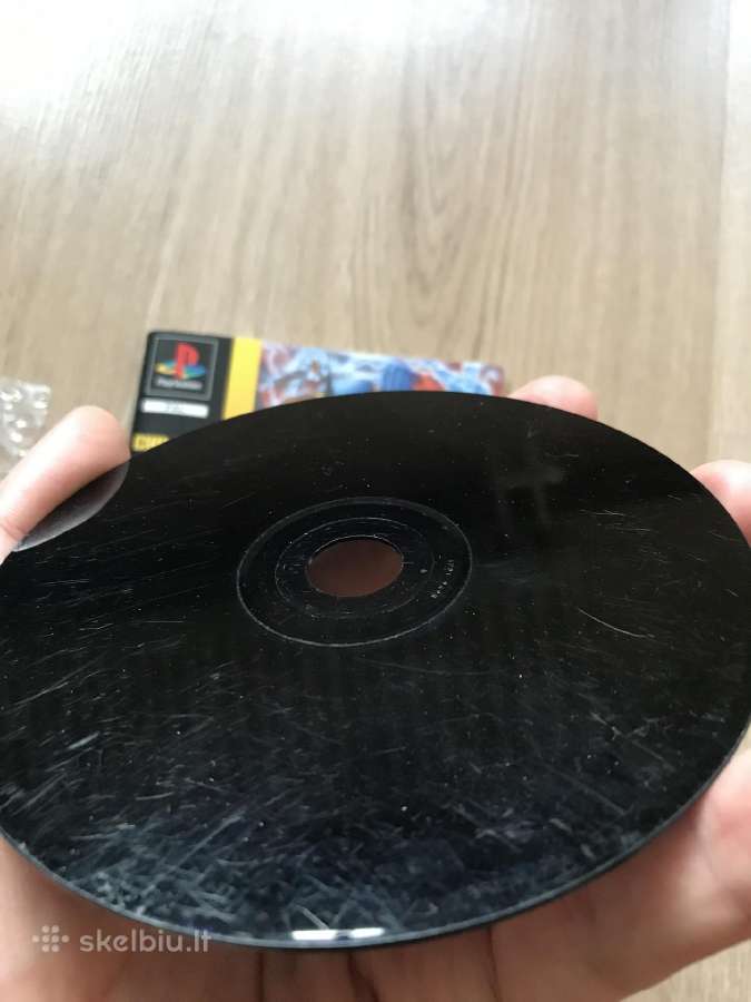X-men Children of the Atom, Ps1, Ps2, PS3 - nuotraukos Nr. 9