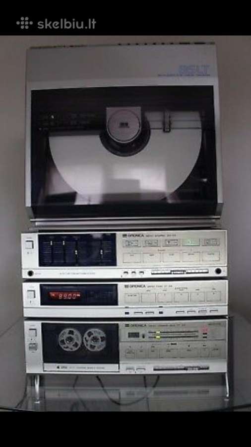 Bose, Technics, Sony.yamaha aiwa. sharp, JVC FS , - nuotraukos Nr. 7