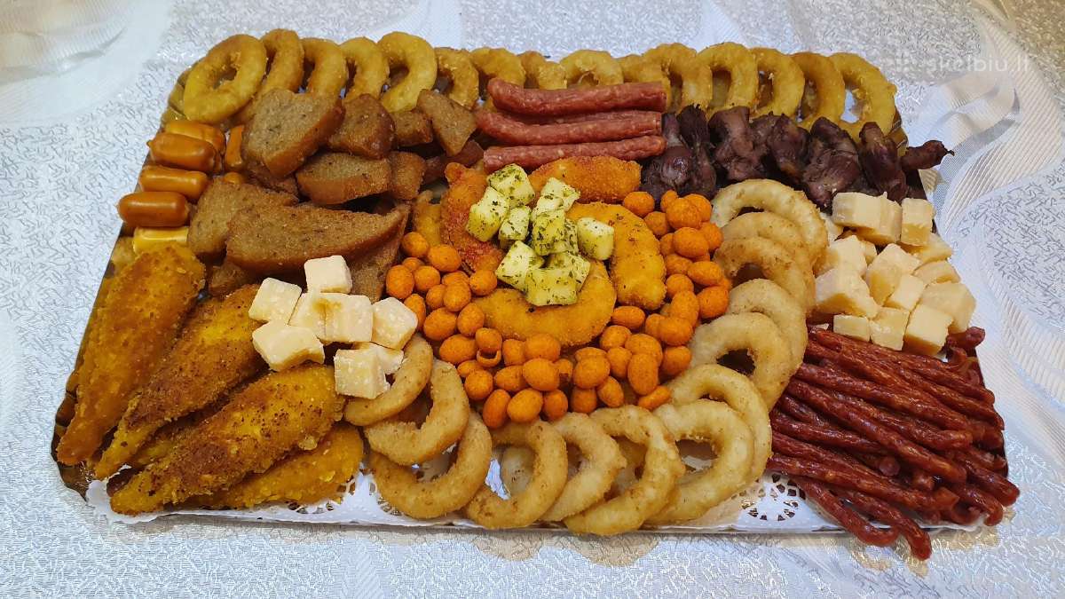Vieno kasnio uzkandziai - nuotraukos Nr. 19
