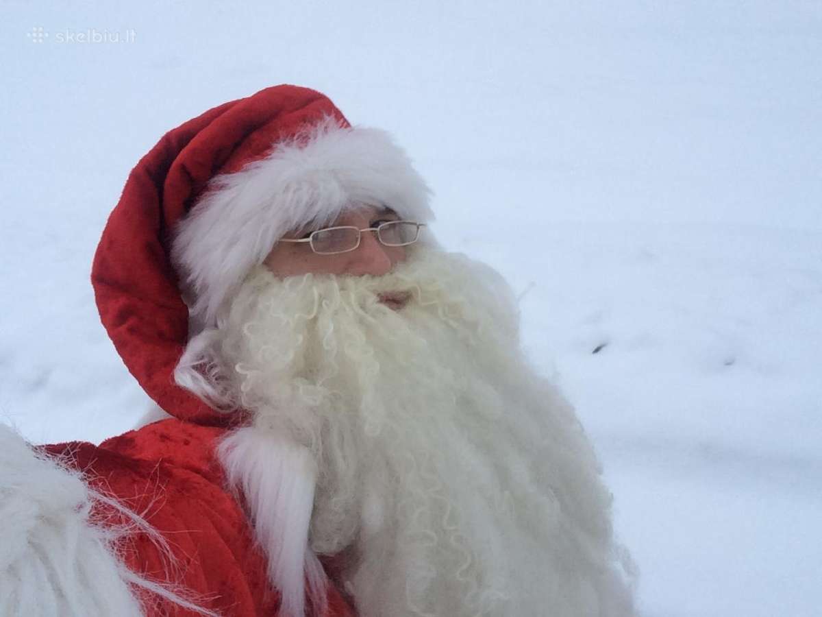 Kalėdų Senelis Kaune - nuotraukos Nr. 13