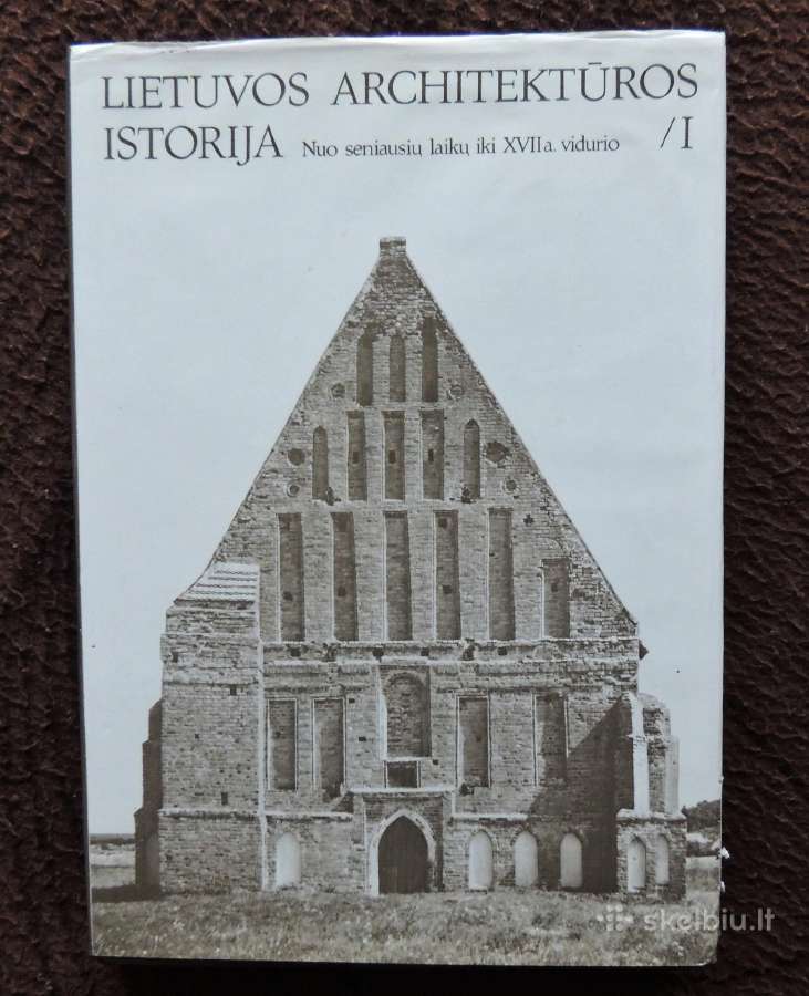 Lietuvos Architektūros Filosofijos Pomologija - nuotraukos Nr. 4