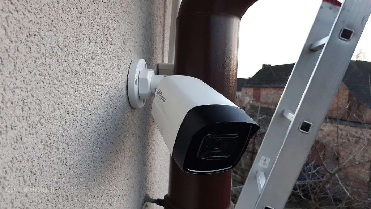 Vaizdo stebėjimo kameros, signalizacija. - nuotraukos Nr. 6