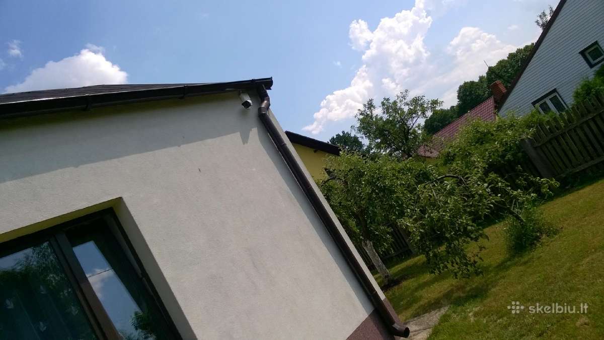 Vaizdo stebėjimo kameros, signalizacija. - nuotraukos Nr. 8