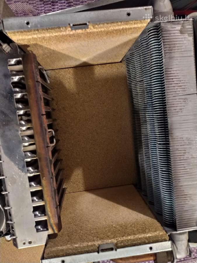 Dujinis katilas Viessmann Vitopend 100 dalimis - nuotraukos Nr. 5