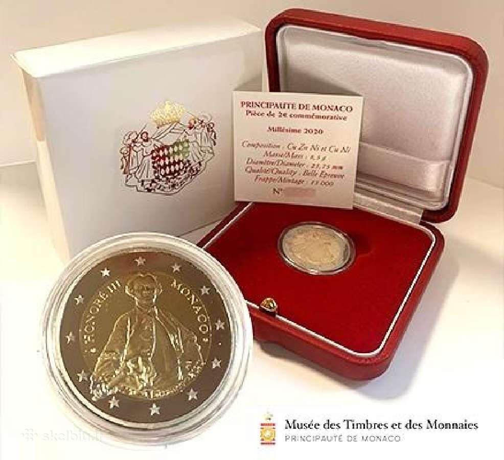 Monakas 2020 Honore III