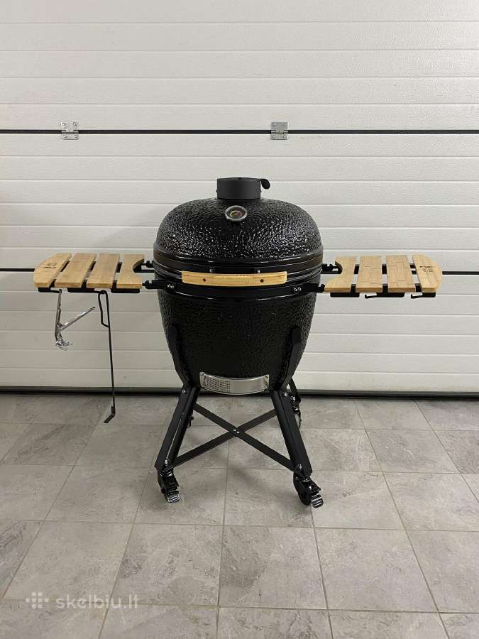 Kamado kepsininės visų dydžių, priedai dovanų - nuotraukos Nr. 2