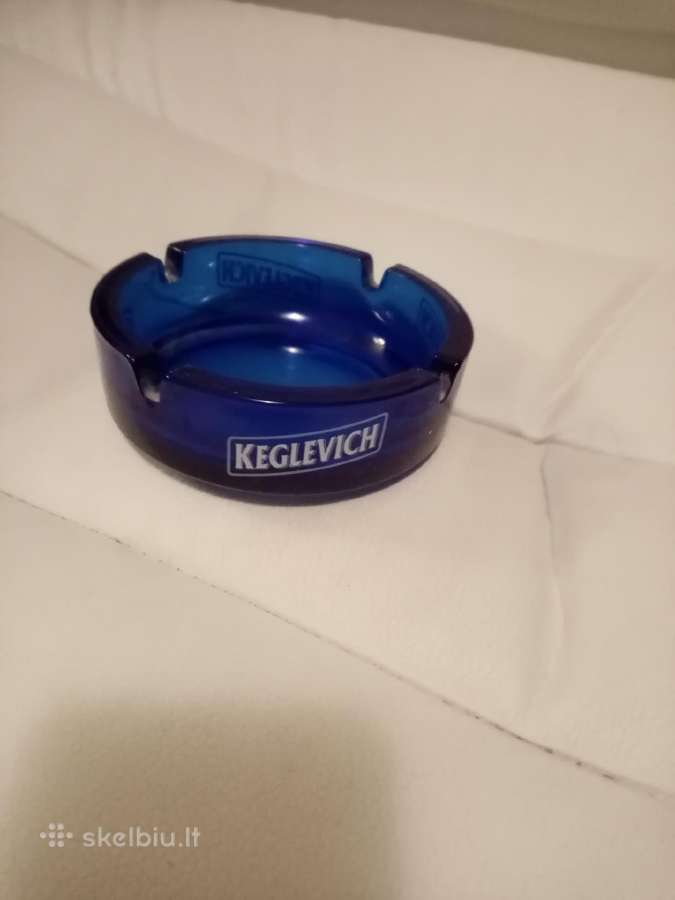 Keglevich stikline pelenine