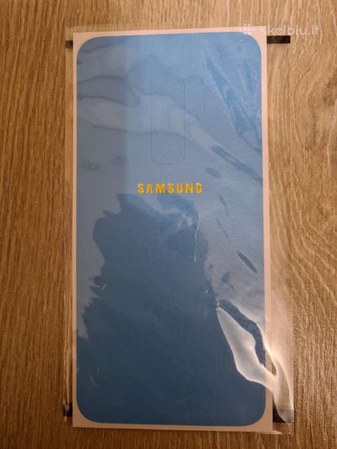 Samsung galaxy s9+ apsauginė plėvelė - nuotraukos Nr. 2