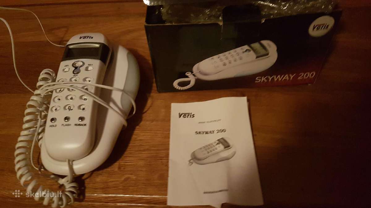 Telefonas