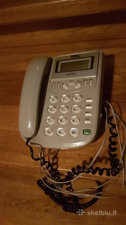 Telefonas - nuotraukos Nr. 3
