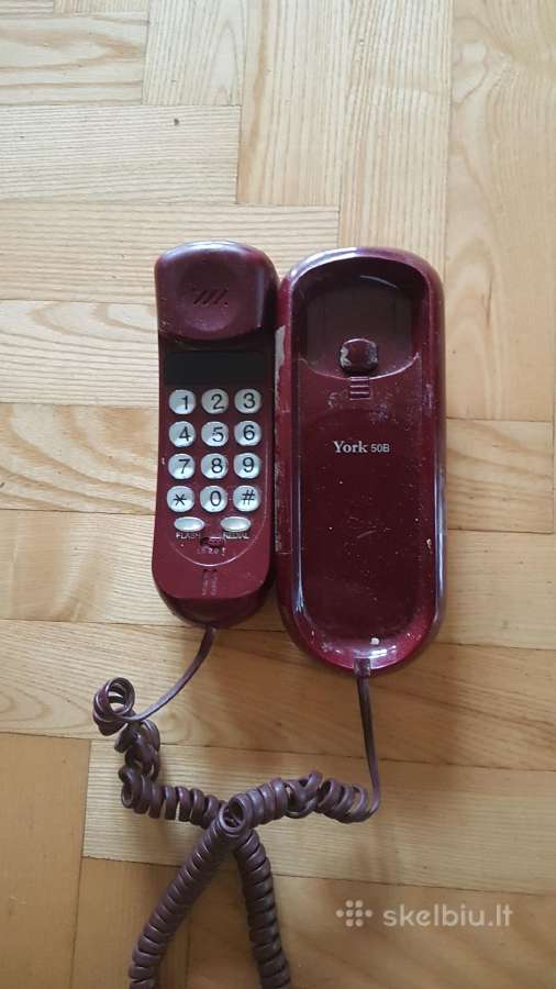 Telefonas - nuotraukos Nr. 4