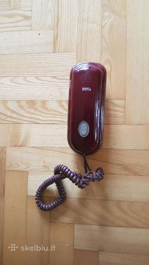 Telefonas - nuotraukos Nr. 5