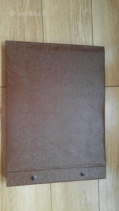 Parduodu dideli albumą iš kartono - nuotraukos Nr. 3