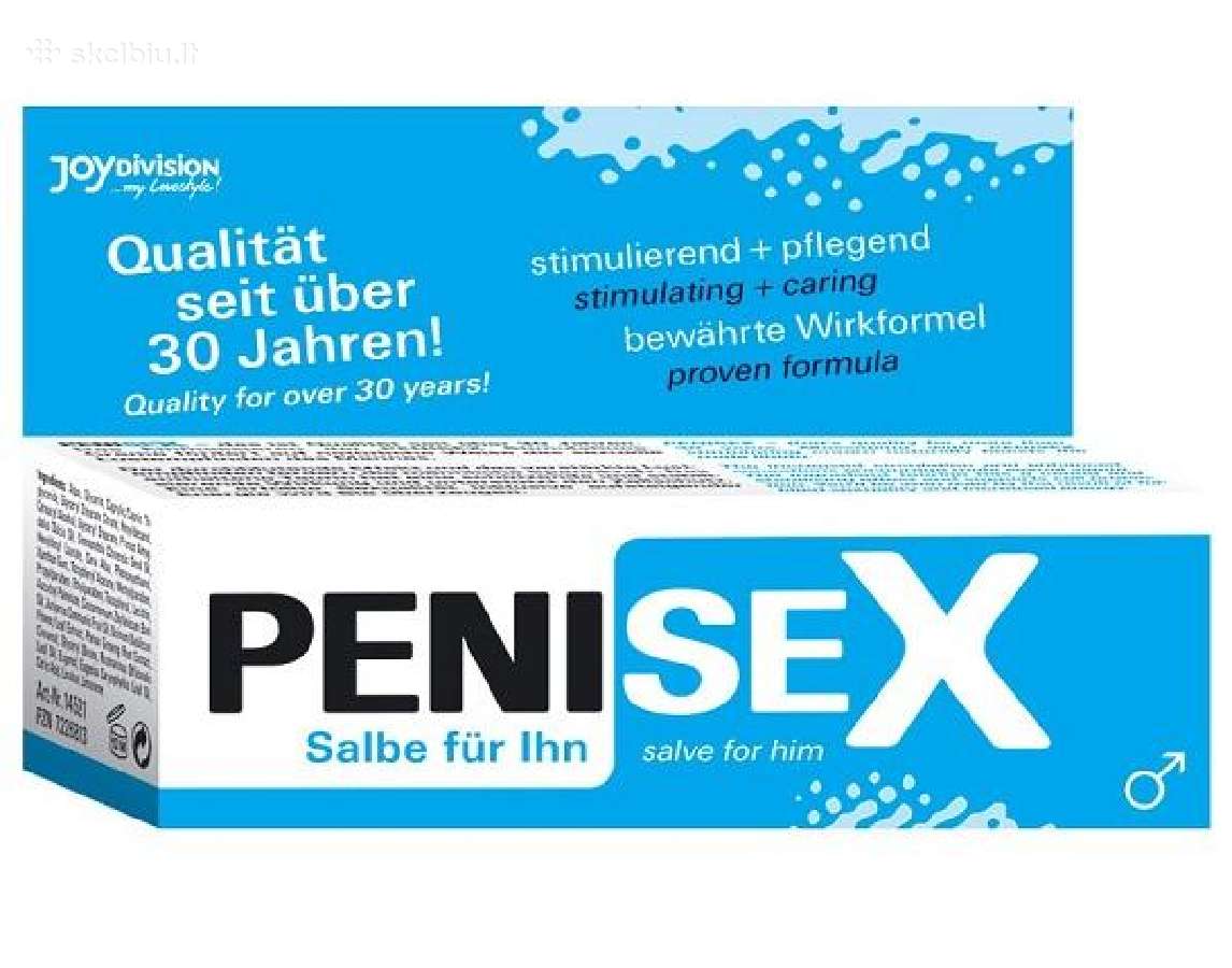 Erekcijai, Ejakuliacijai atitolinti, prezervatyvai - nuotraukos Nr. 7