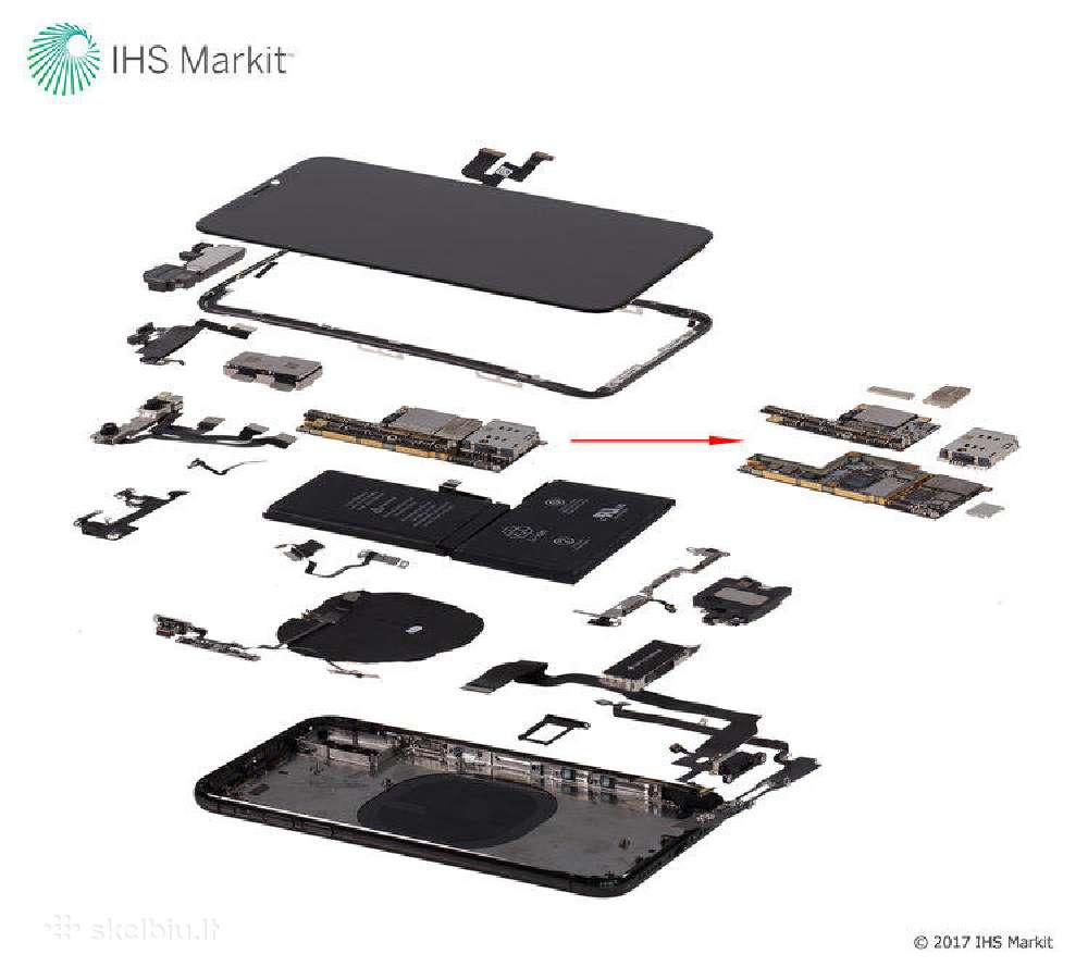 iPhone, Samsung, Huawei, Xiaomi ekranai - nuotraukos Nr. 13