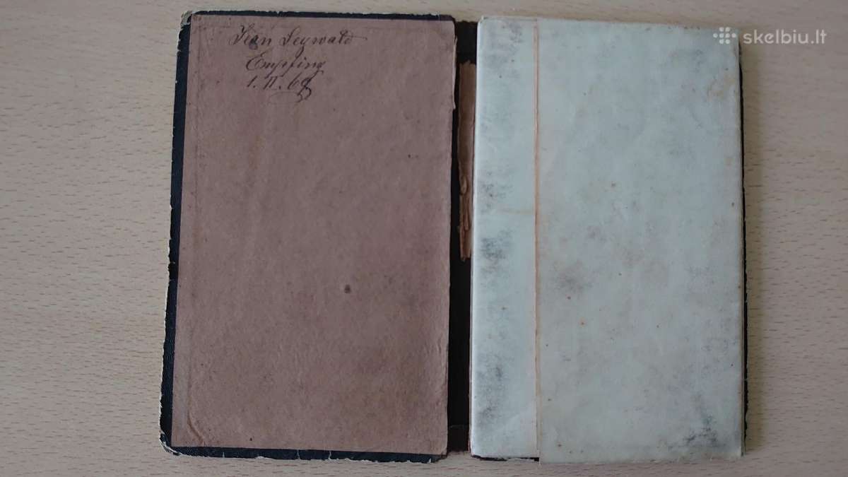 1869 m. Europos žemėlapis - nuotraukos Nr. 4