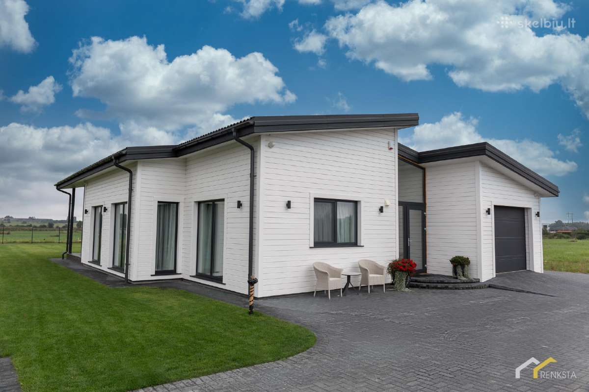 Karkasinų namų statyba A++ klases nuo 850eur+ PVM. - nuotraukos Nr. 14