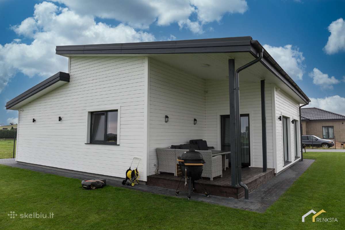 Karkasinų namų statyba A++ klases nuo 850eur+ PVM. - nuotraukos Nr. 15