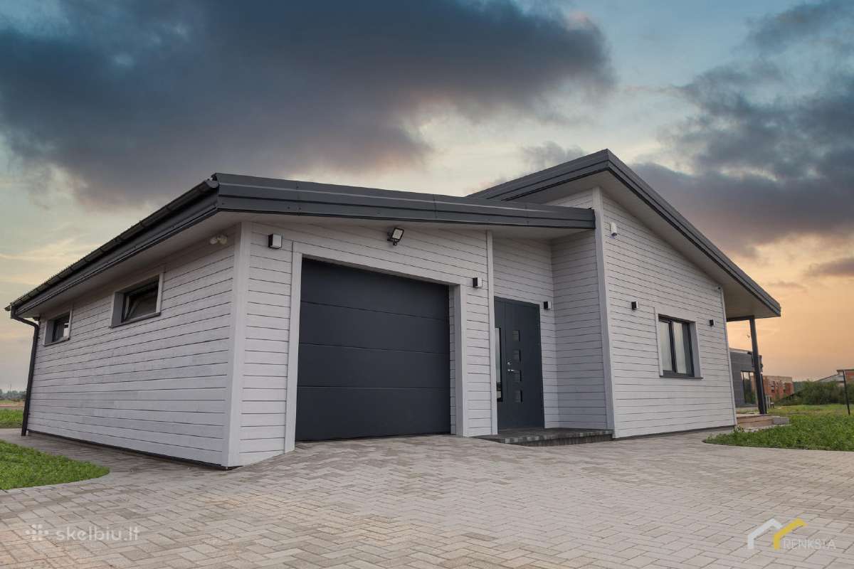 Karkasinų namų statyba A++ klases nuo 850eur+ PVM. - nuotraukos Nr. 17