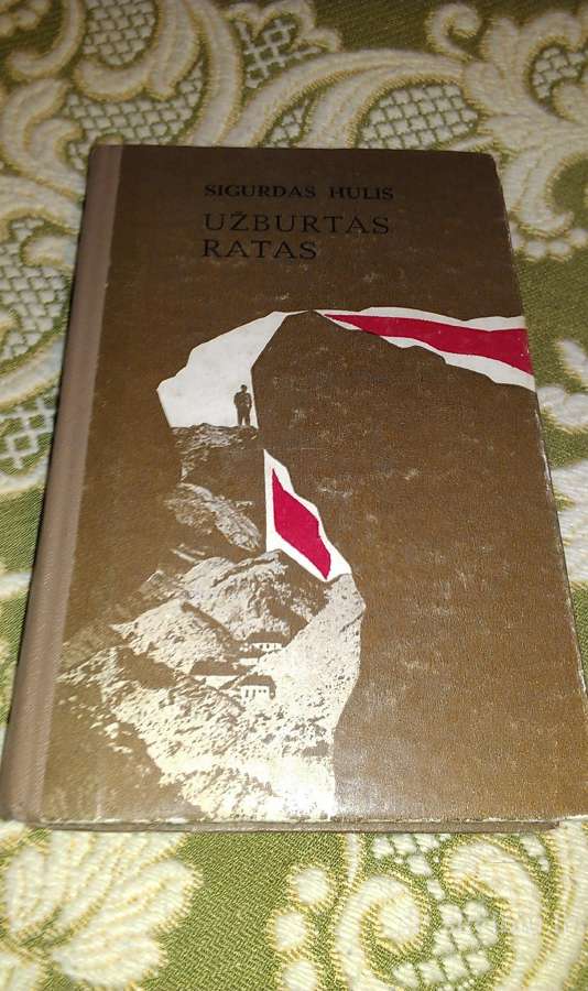 "Užburtas ratas" Hulis Sigurdas 1975 m.