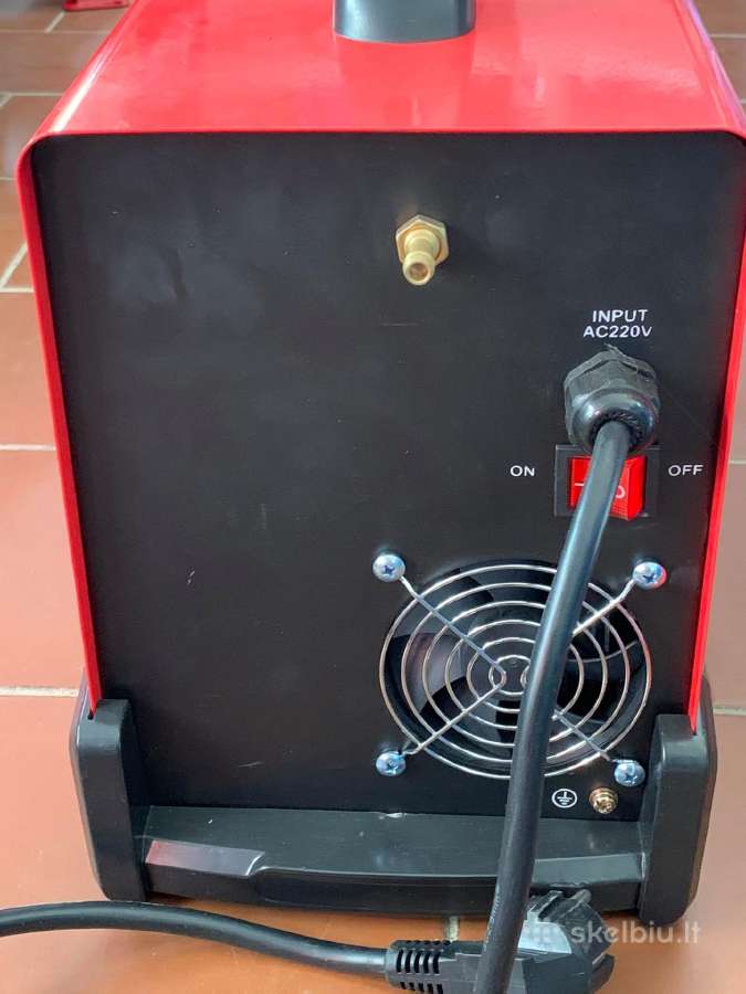 Kempas 220v 380v Kempai +Suvirinimo aparatas viela - nuotraukos Nr. 13
