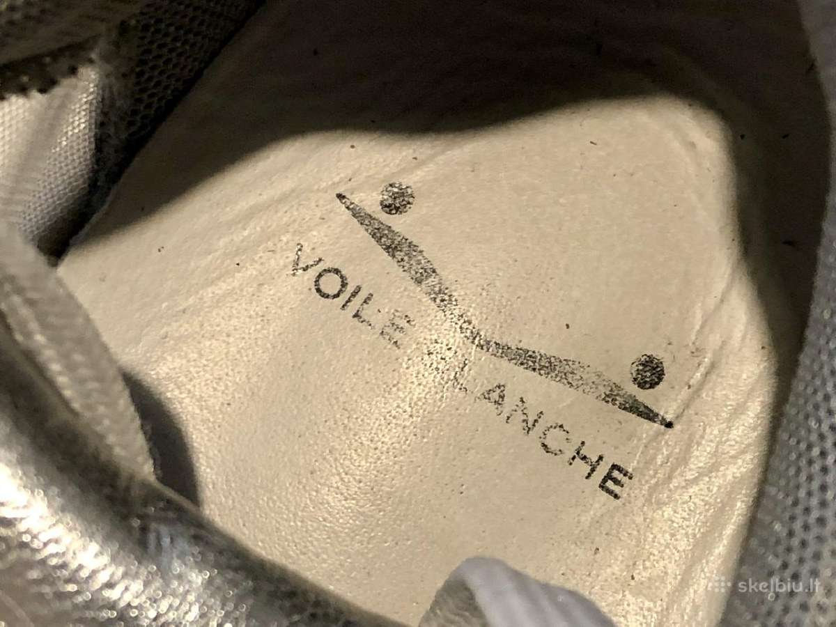 Voile Blanche laisvalaikio batai - nuotraukos Nr. 7