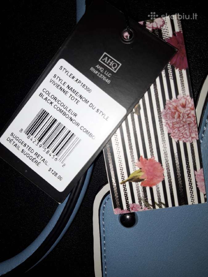Christian Lacroix Cl rankinė - nuotraukos Nr. 8
