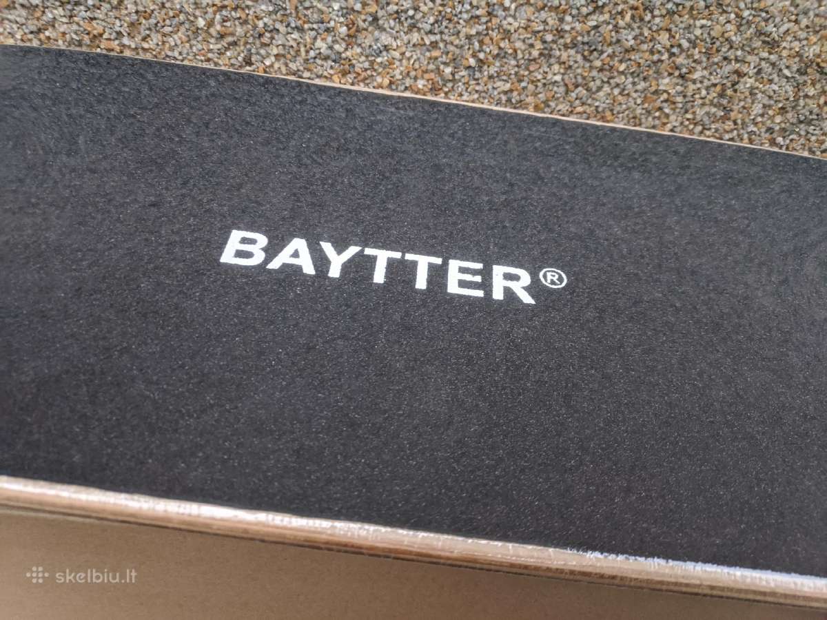 Baytter riedlentė (nauja, nenaudota) - nuotraukos Nr. 10