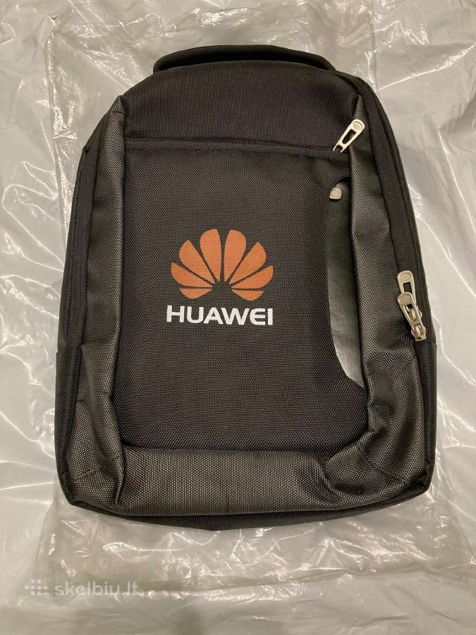 Nauja Huawei odinė kuprinė
