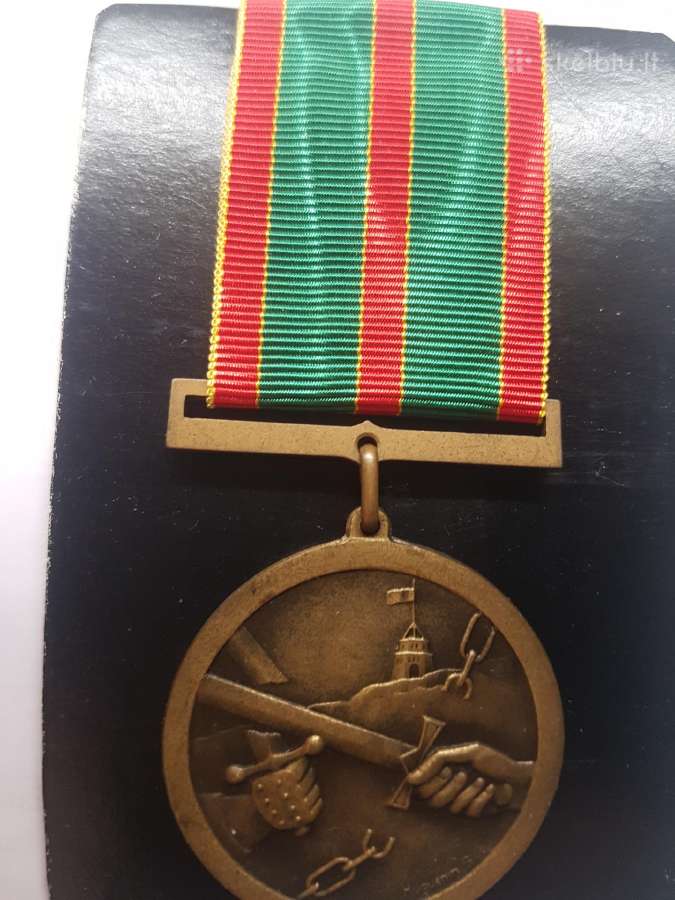 Pirksiu Lietuvos apdovanojimu kolekcijai - nuotraukos Nr. 6