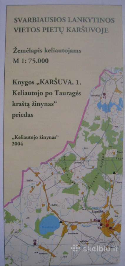 Karšuva - nuotraukos Nr. 3