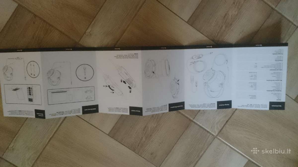 Ausinės žaidimams "Sharkoon Skiller Sgh3" - nuotraukos Nr. 7