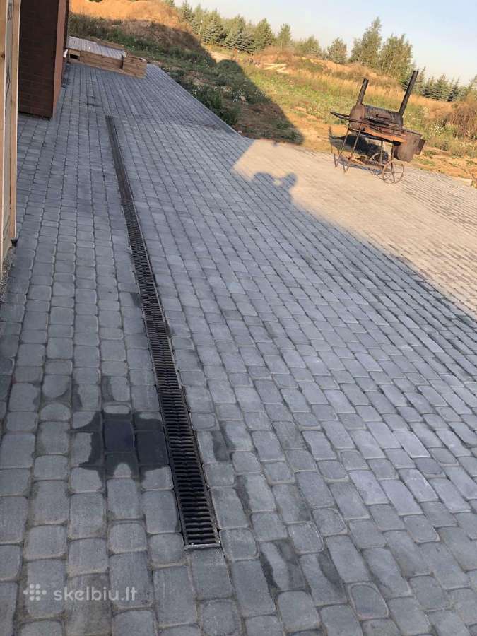 Trinkelių klojimas Panevėžyje ir 100 km aplink - nuotraukos Nr. 6
