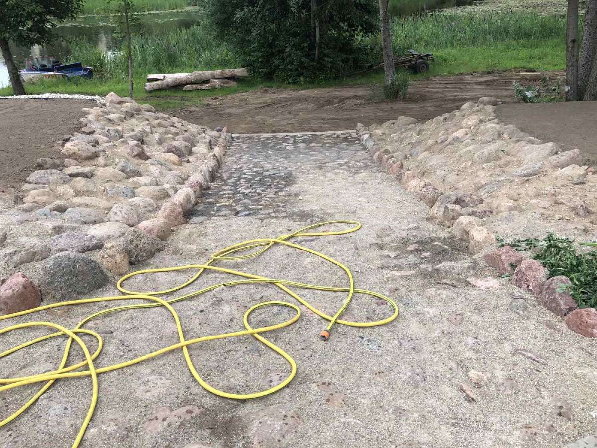 Trinkelių klojimas Panevėžyje ir 100 km aplink - nuotraukos Nr. 11