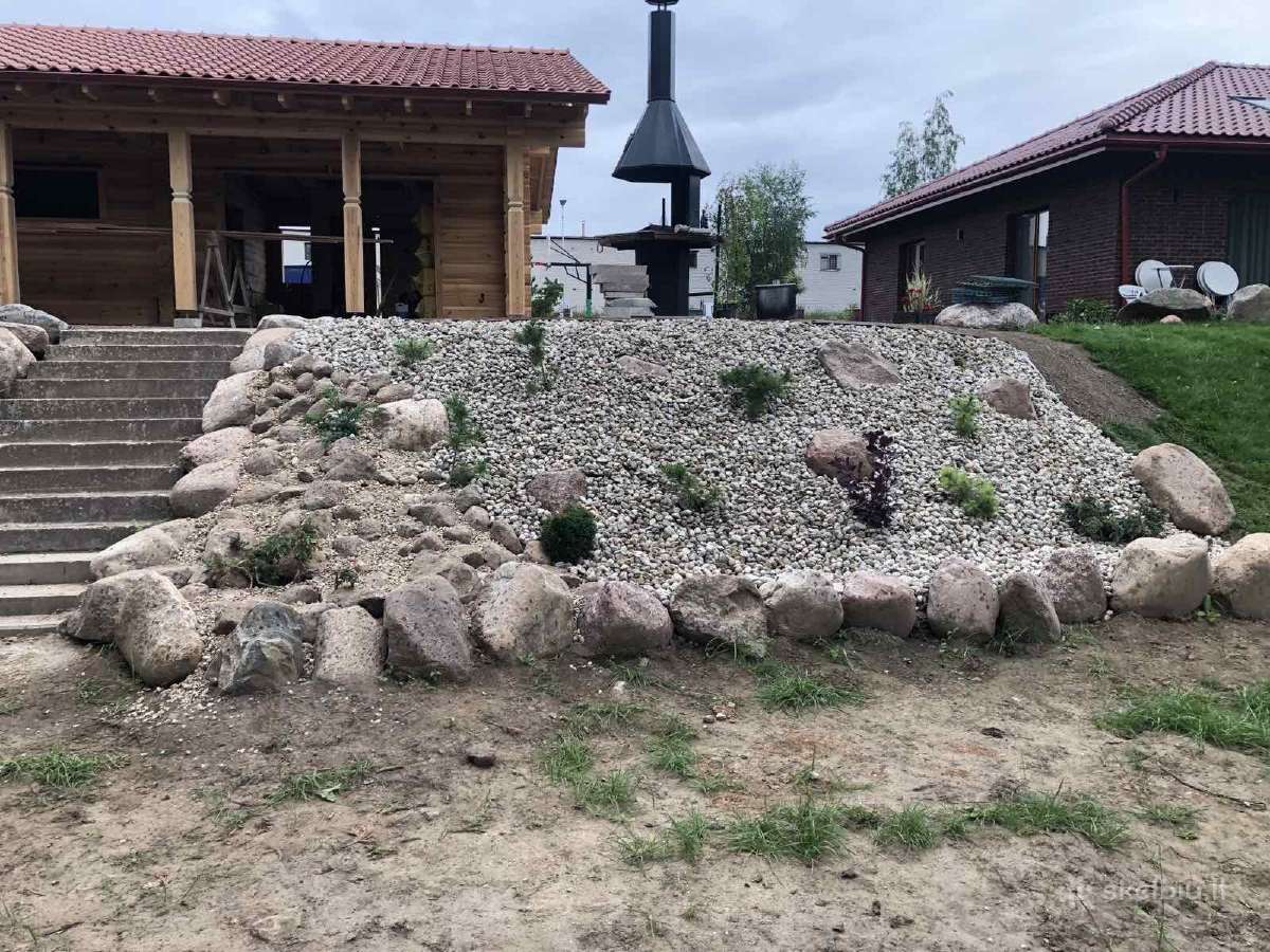 Trinkelių klojimas Panevėžyje ir 100 km aplink - nuotraukos Nr. 5