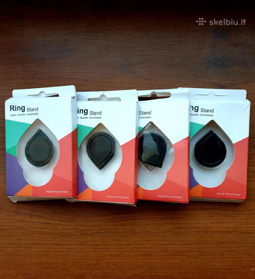 Visiškai nauji popsocket žiedai! - nuotraukos Nr. 2