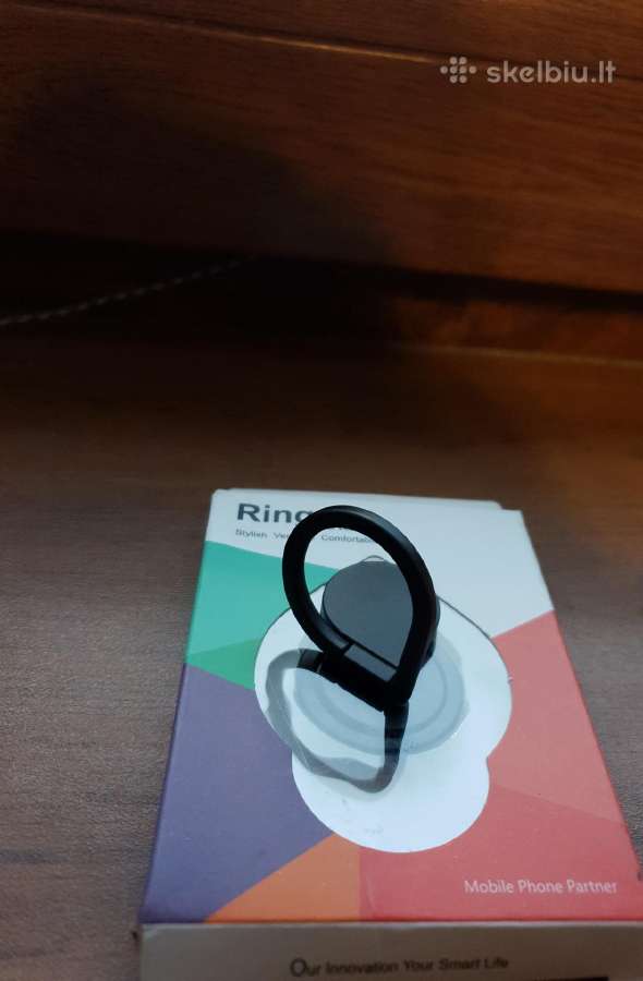 Visiškai nauji popsocket žiedai! - nuotraukos Nr. 3