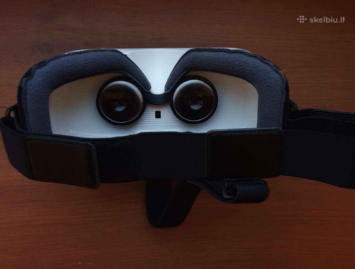 Labai mažai naudoti virtualios realybės akiniai. - nuotraukos Nr. 6