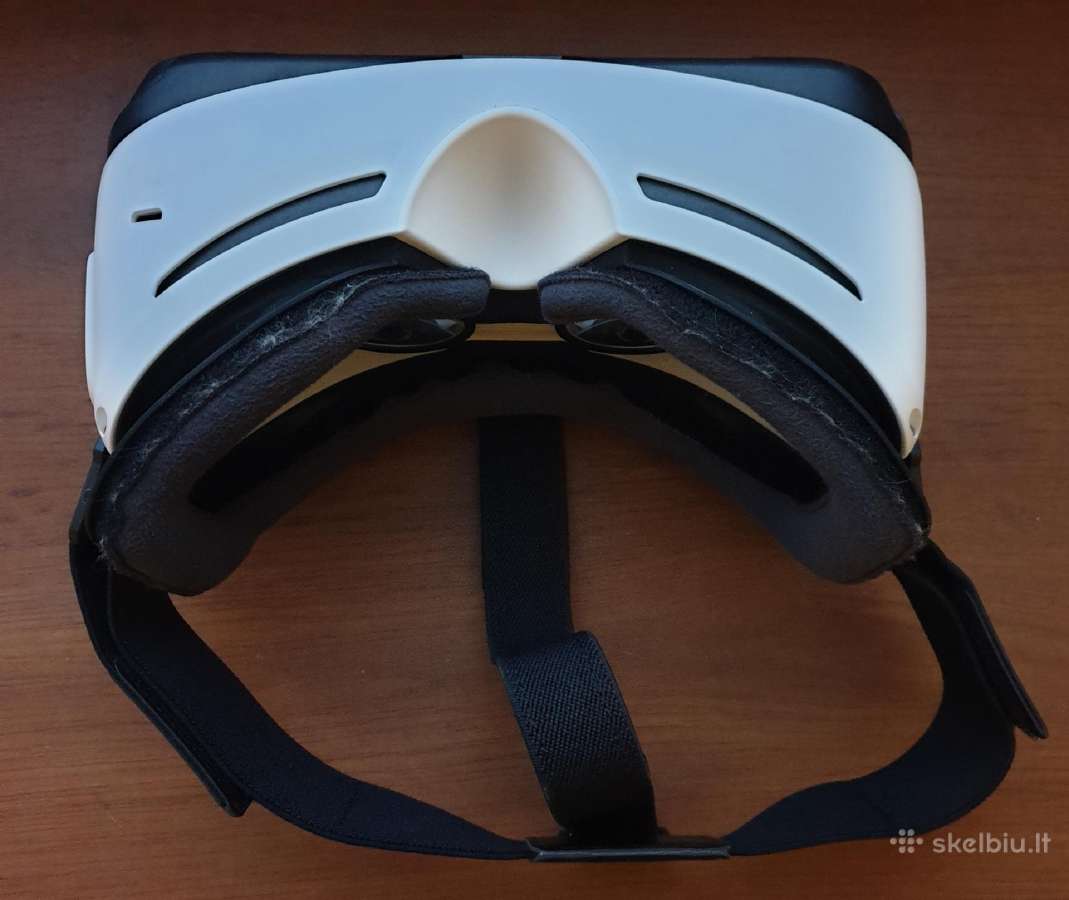 Labai mažai naudoti virtualios realybės akiniai. - nuotraukos Nr. 7