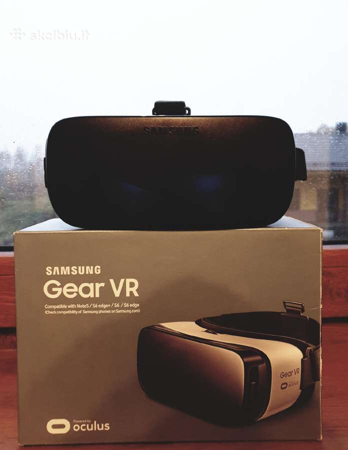 Labai mažai naudoti virtualios realybės akiniai. - nuotraukos Nr. 2