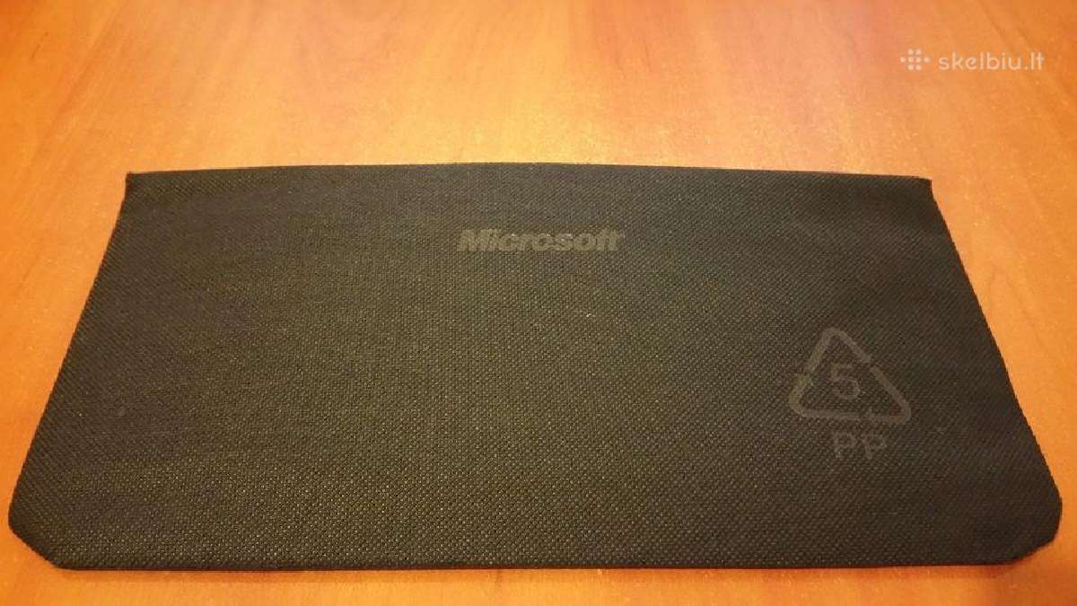 Microsoft Arc bevielė klaviatūra su defektu - nuotraukos Nr. 6