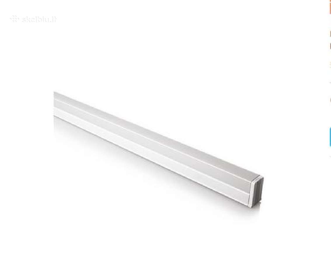 LED šviestuvai 40-160w-480w.6500/4000k 60/120cm T8 - nuotraukos Nr. 21