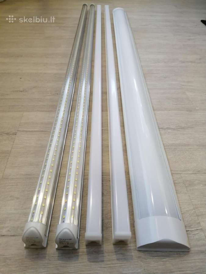 LED sviestuvai 40w-500w lauko/vidaus - nuotraukos Nr. 13