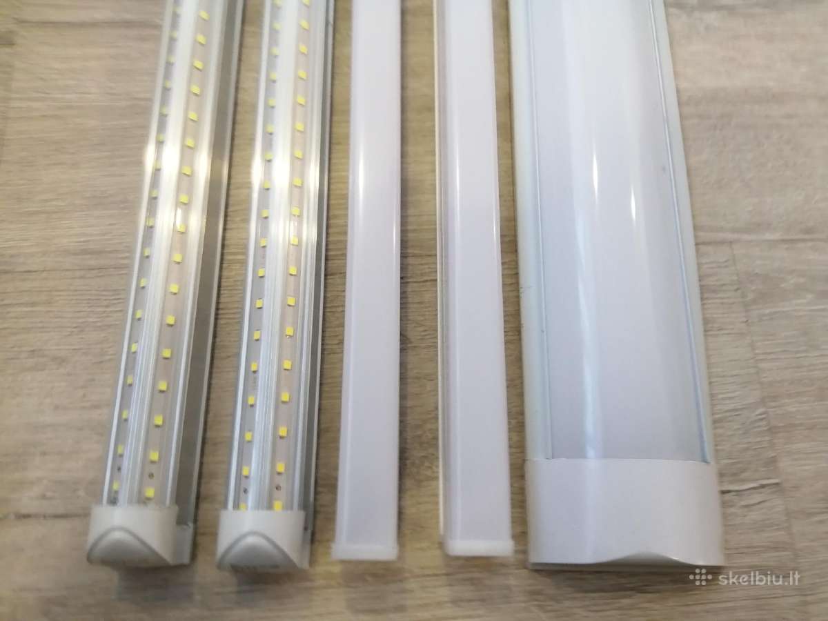 LED sviestuvai 40w-500w lauko/vidaus - nuotraukos Nr. 14